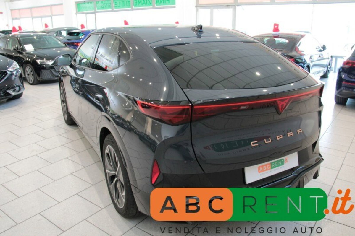 Cupra Tavascan 77kWh Endurance Immersive rwd (5)