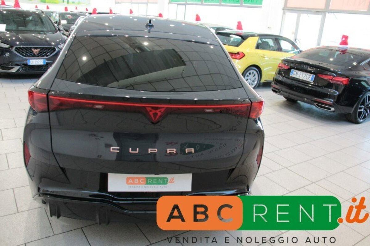 Cupra Tavascan 77kWh Endurance Immersive rwd (6)
