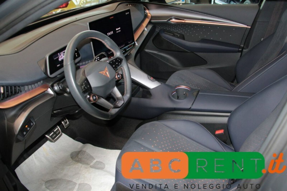 Cupra Tavascan 77kWh Endurance Immersive rwd (9)