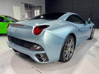 Ferrari California Spider California DCT (3)