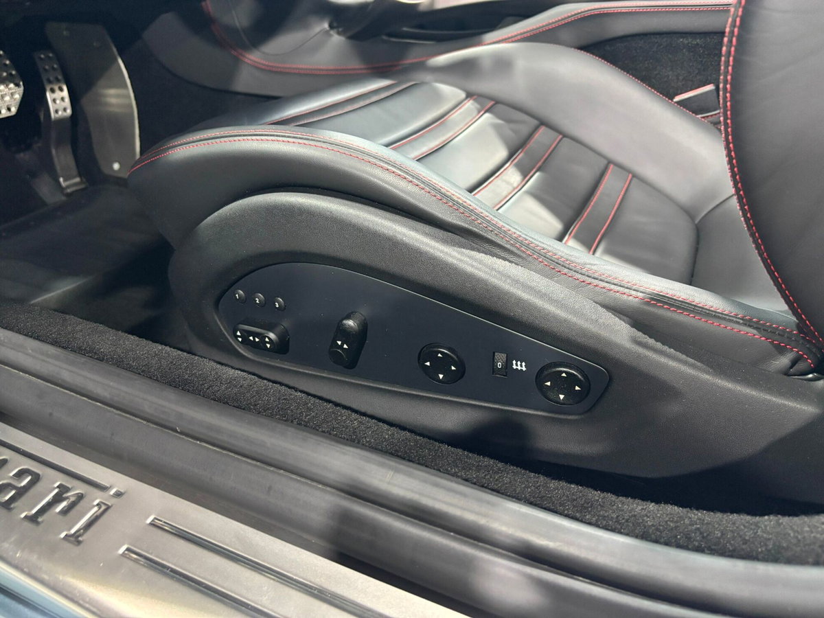 Ferrari California Spider California DCT (9)