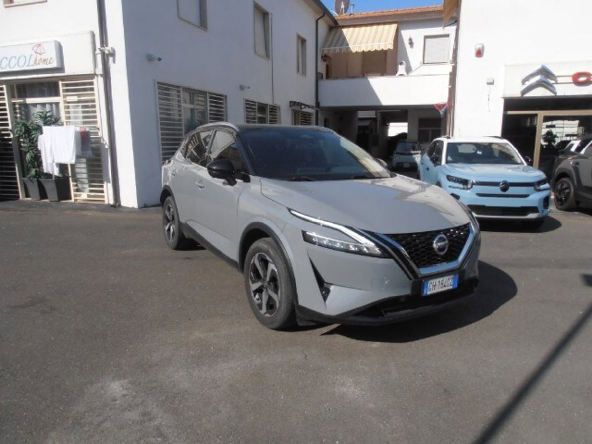 Nissan Qashqai MHEV 158 CV Xtronic Premiere Edition
