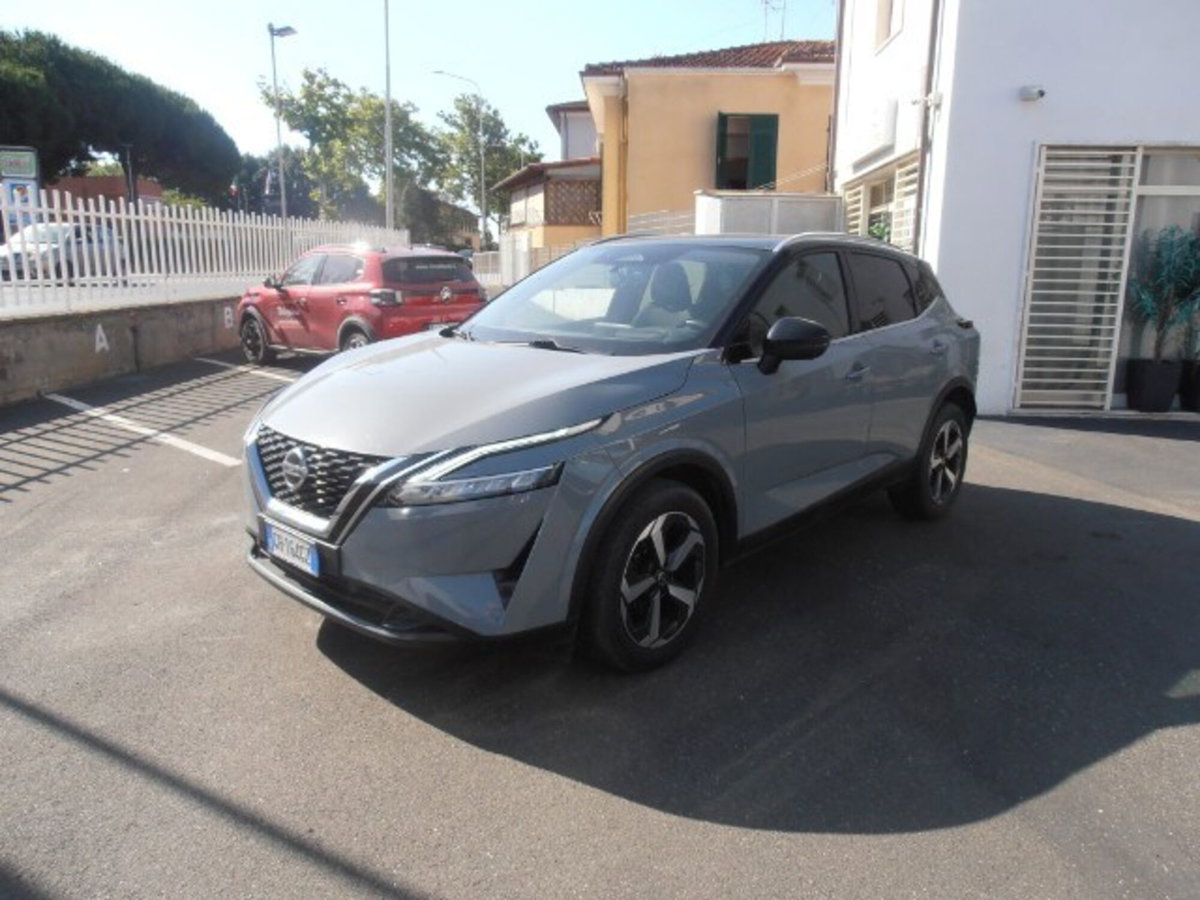 Nissan Qashqai MHEV 158 CV Xtronic Premiere Edition (2)