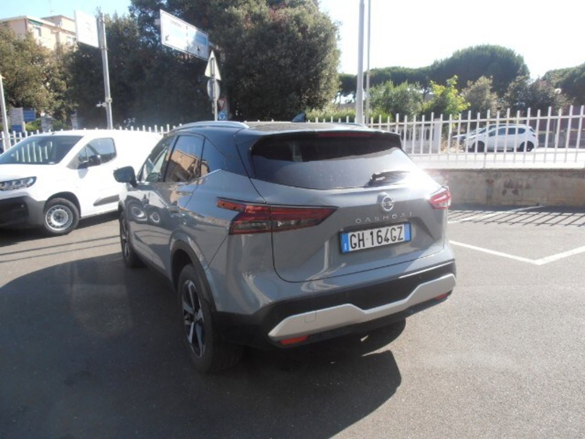 Nissan Qashqai MHEV 158 CV Xtronic Premiere Edition (3)