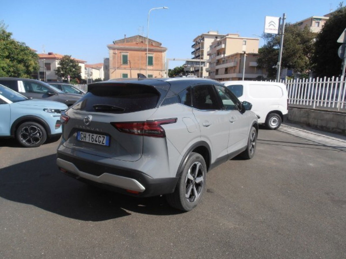 Nissan Qashqai MHEV 158 CV Xtronic Premiere Edition (4)