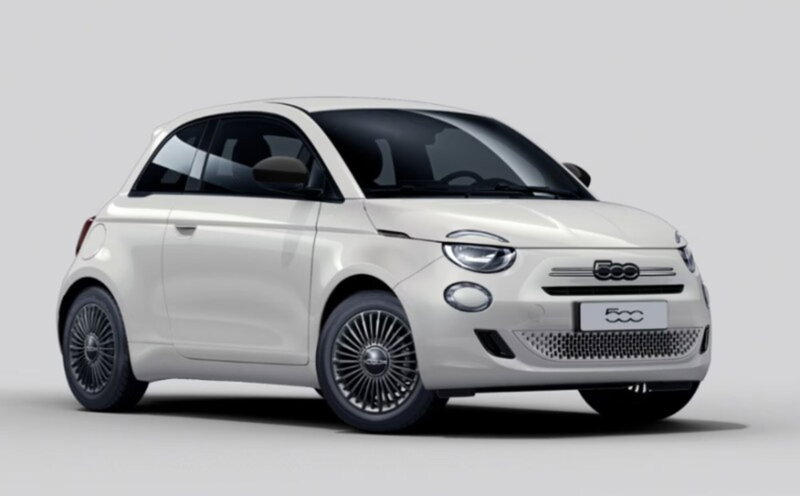 Fiat 500 1.0 hybrid Icon