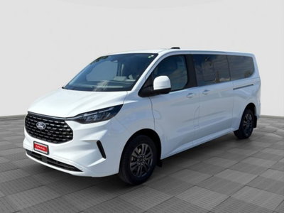 Ford Tourneo Custom 320 2.0 EcoBlue 150CV PL Titanium usato