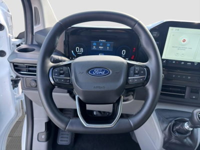 Ford Tourneo Custom 320 2.0 EcoBlue 150CV PL Titanium (13)