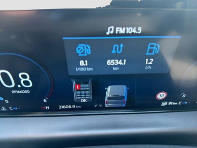 Ford Tourneo Custom 320 2.0 EcoBlue 150CV PL Titanium (15)