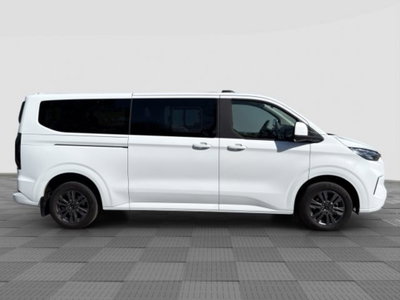 Ford Tourneo Custom 320 2.0 EcoBlue 150CV PL Titanium (6)