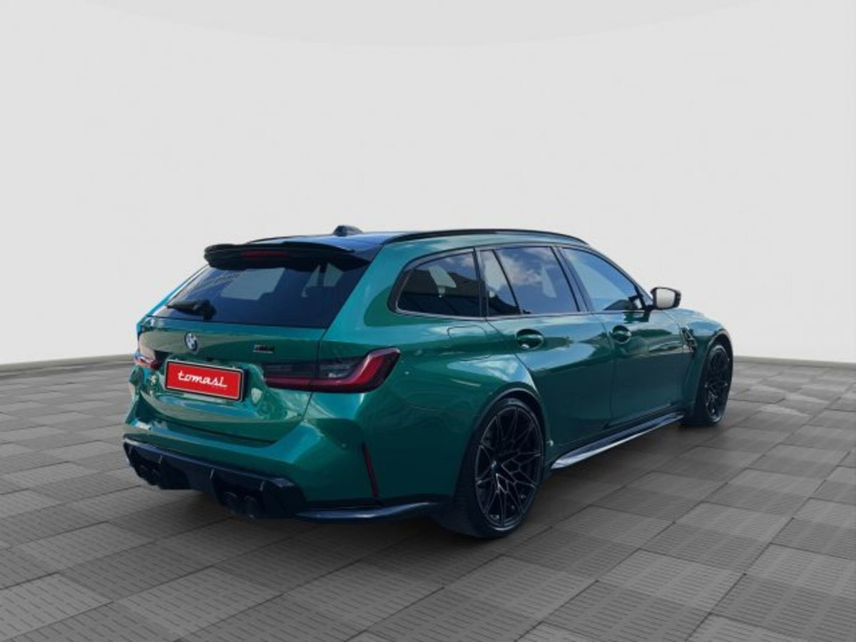 BMW Serie 3 Touring M3  3.0 Competition M xdrive auto (5)