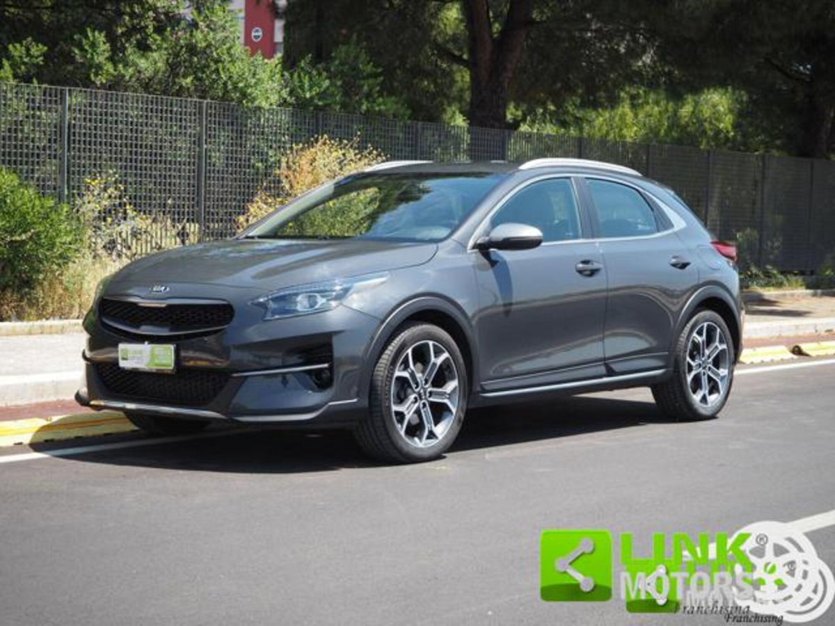 Kia XCeed 1.6 CRDi 136 CV MHEV iMT Style