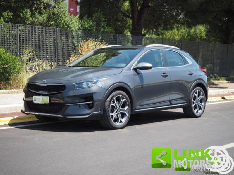 Kia XCeed 1.6 CRDi 136 CV MHEV iMT Style