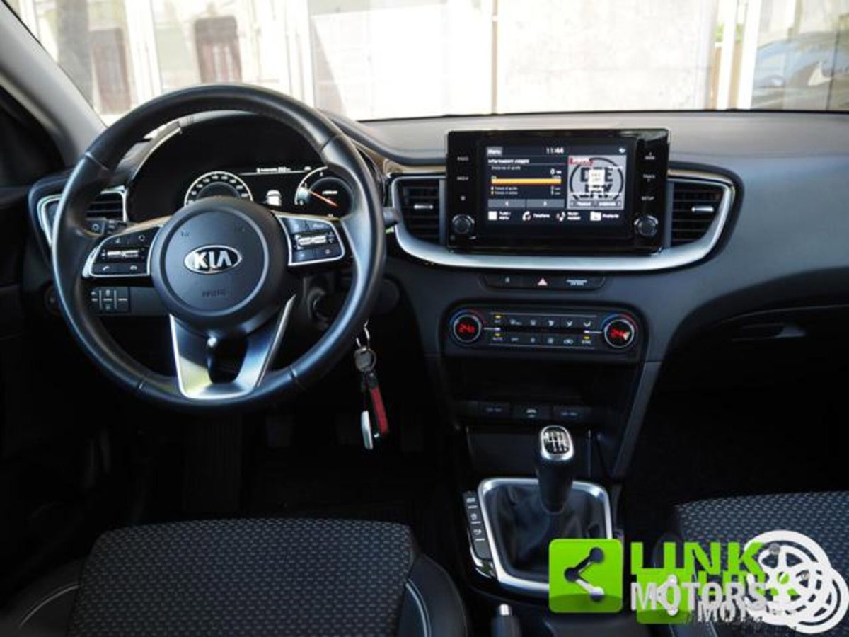 Kia XCeed 1.6 CRDi 136 CV MHEV iMT Style (10)