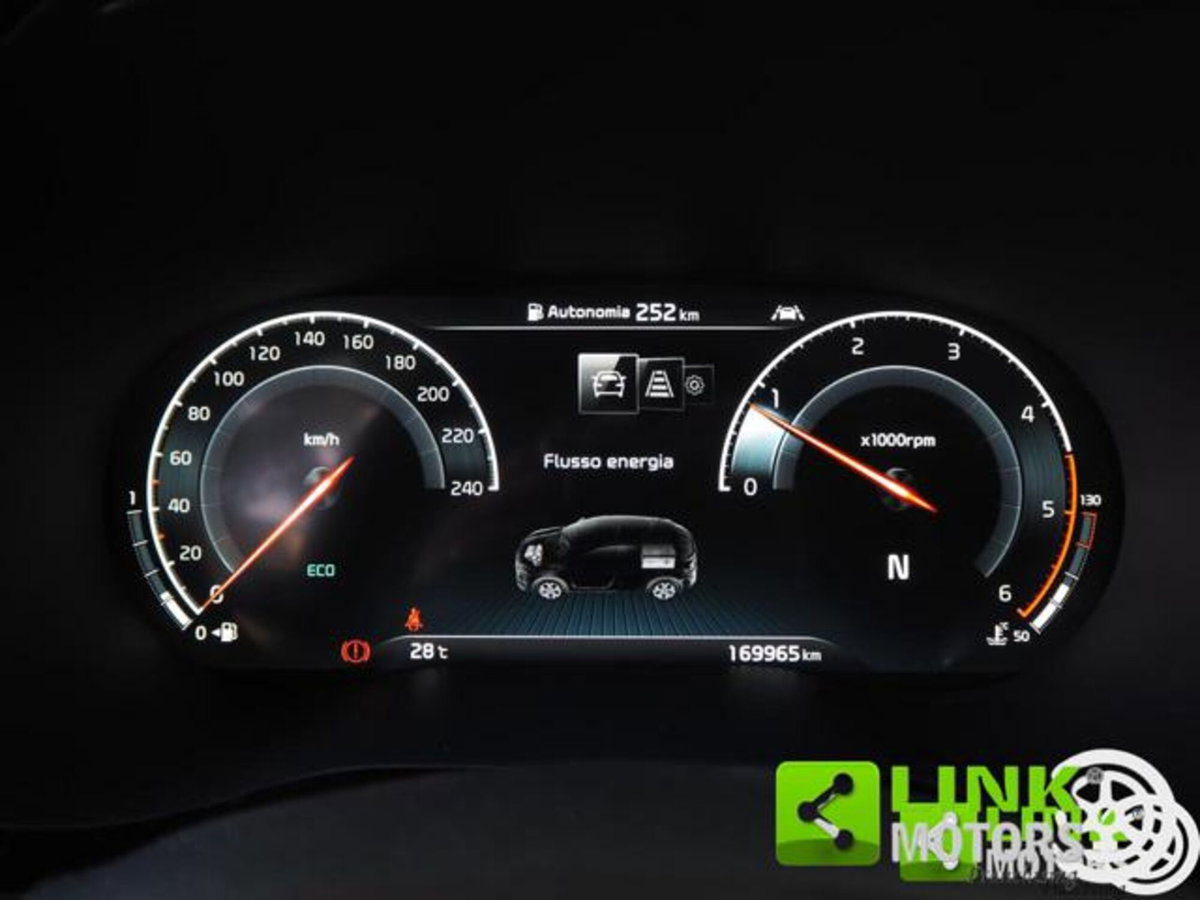 Kia XCeed 1.6 CRDi 136 CV MHEV iMT Style (11)