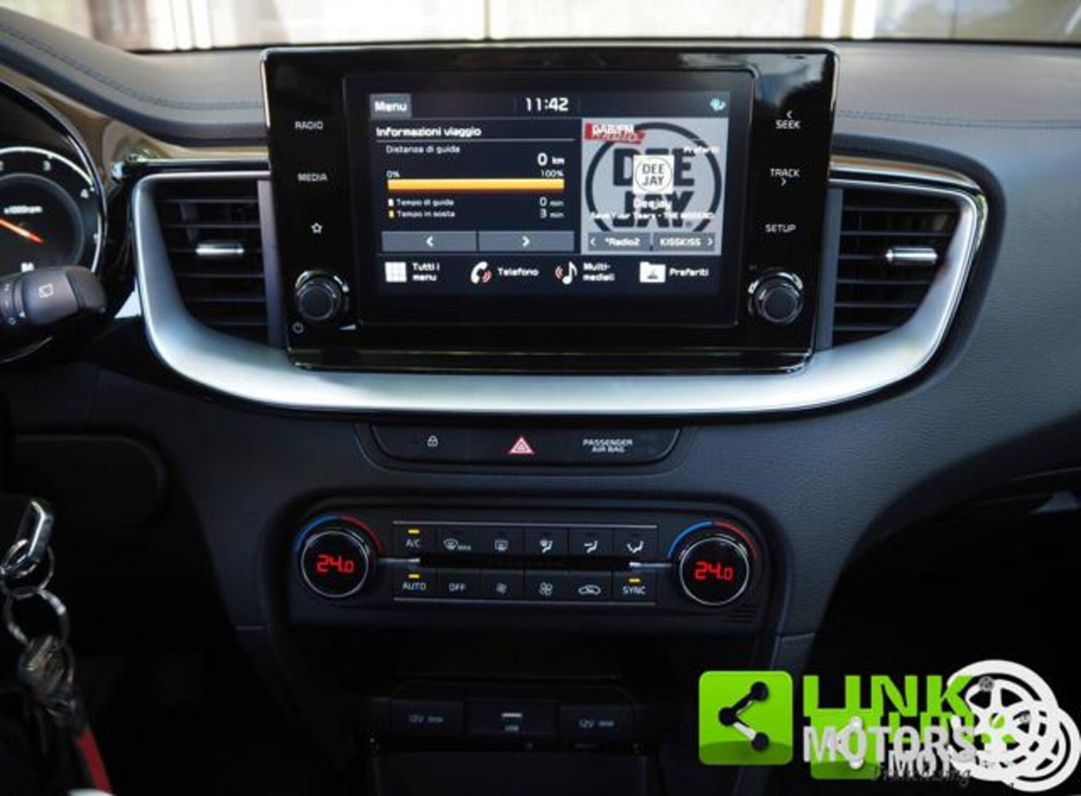 Kia XCeed 1.6 CRDi 136 CV MHEV iMT Style (12)