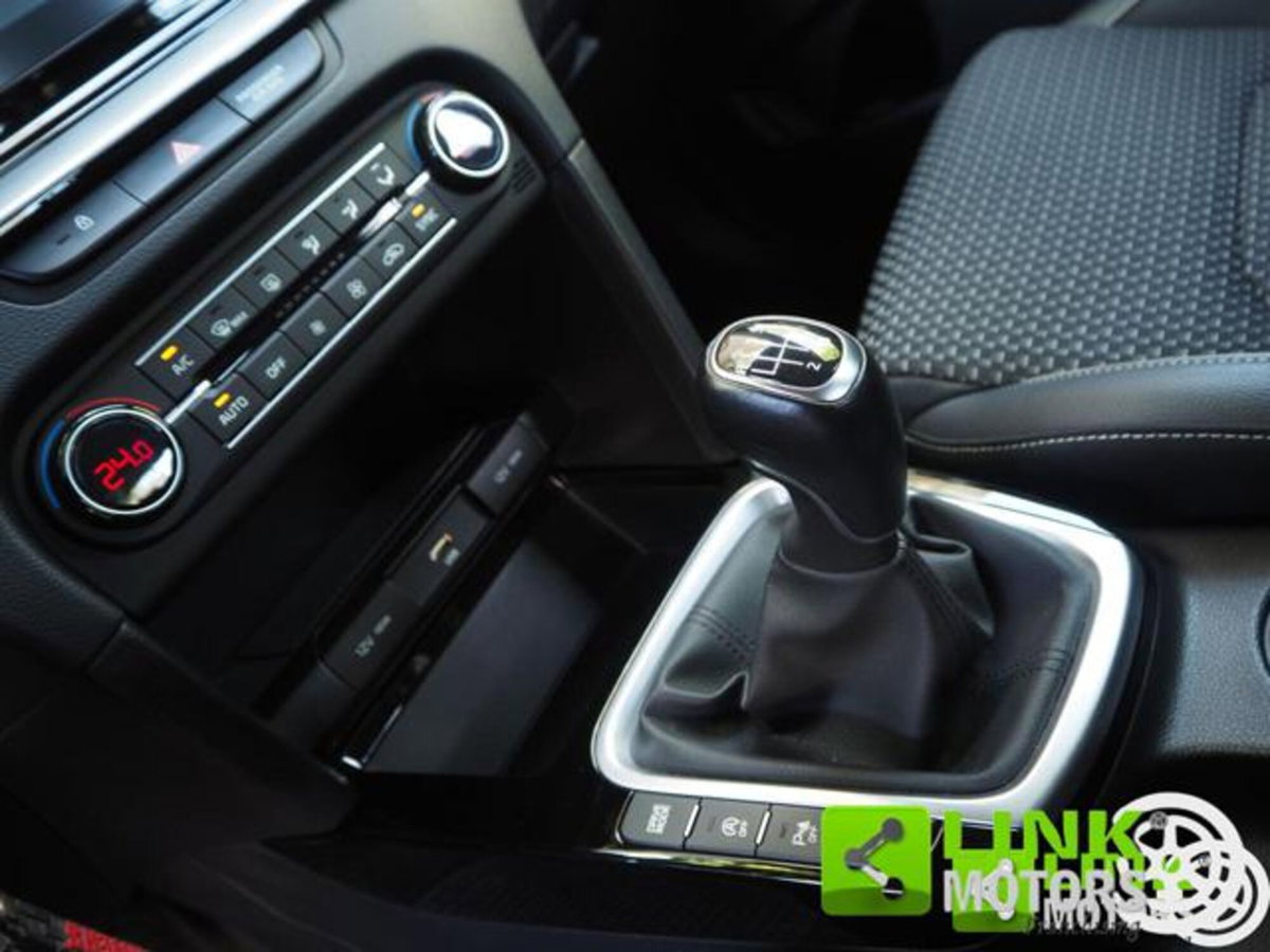 Kia XCeed 1.6 CRDi 136 CV MHEV iMT Style (14)