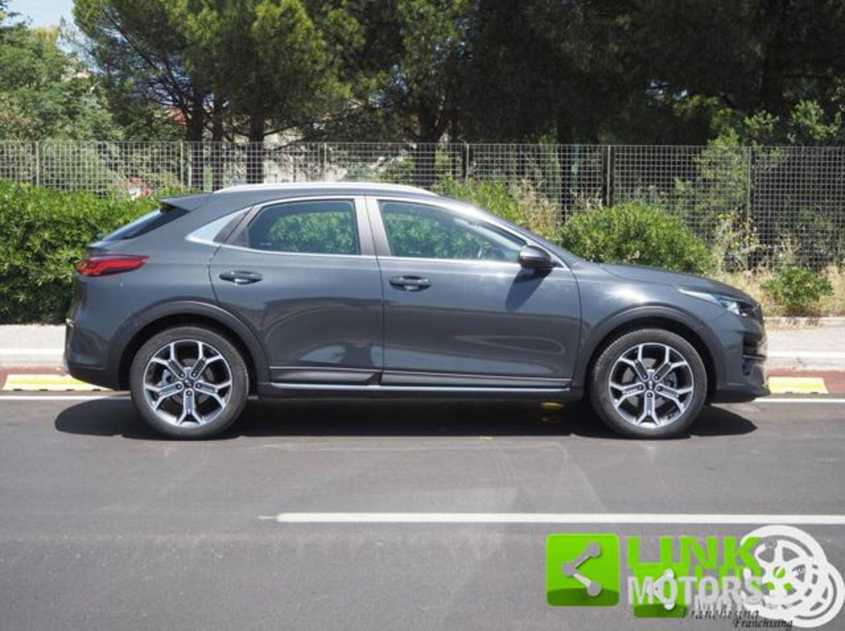 Kia XCeed 1.6 CRDi 136 CV MHEV iMT Style (17)