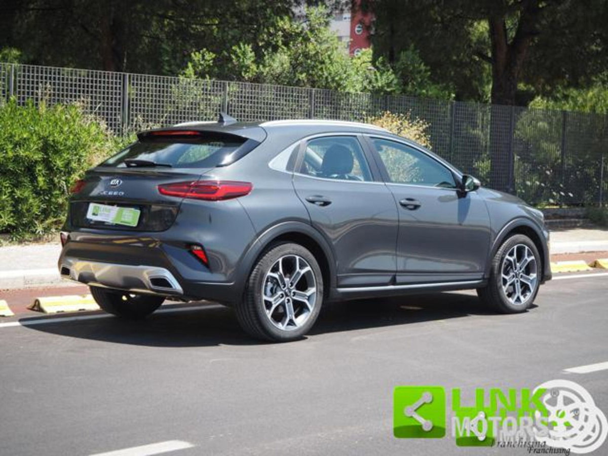 Kia XCeed 1.6 CRDi 136 CV MHEV iMT Style (2)