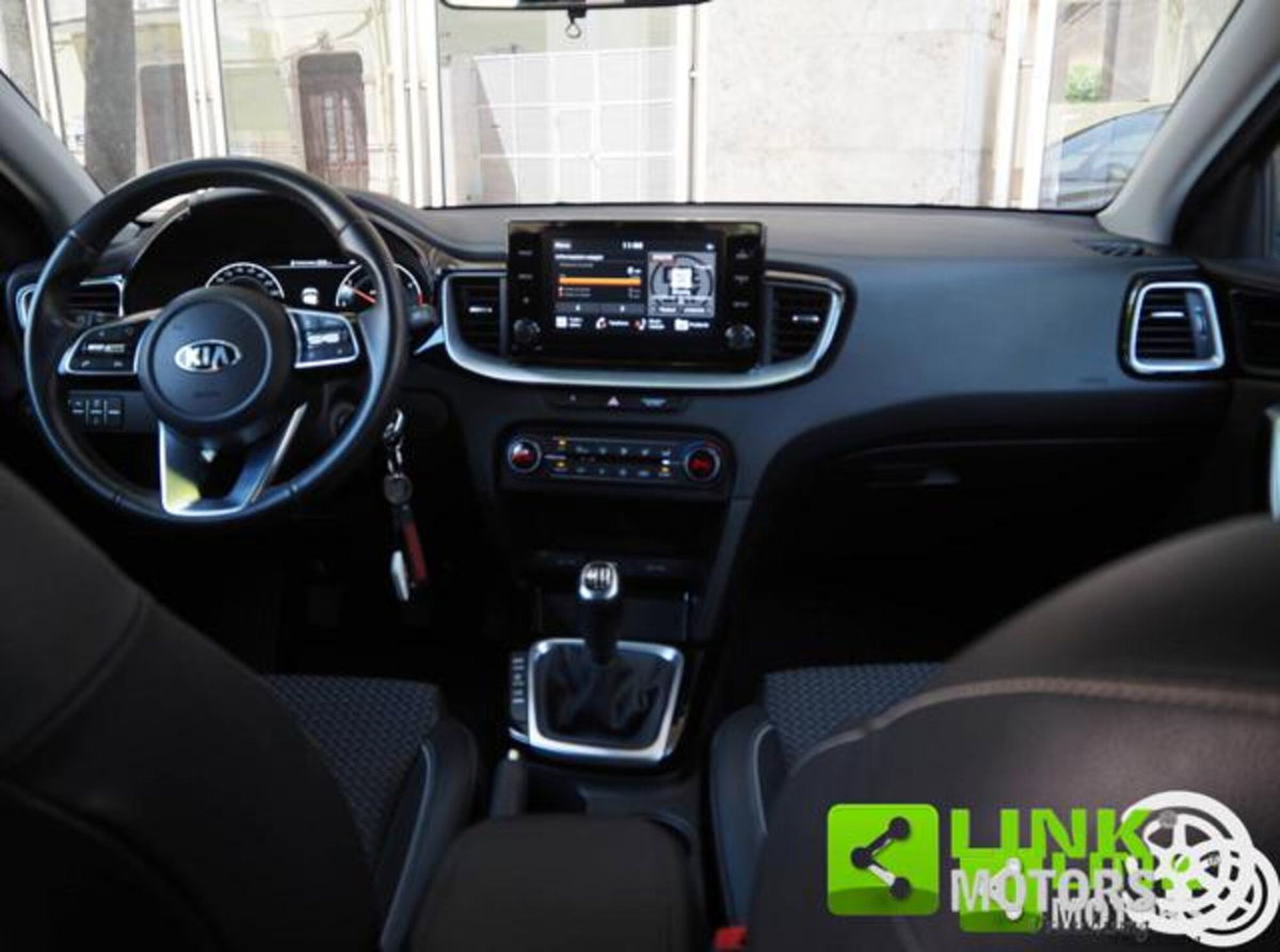 Kia XCeed 1.6 CRDi 136 CV MHEV iMT Style (20)
