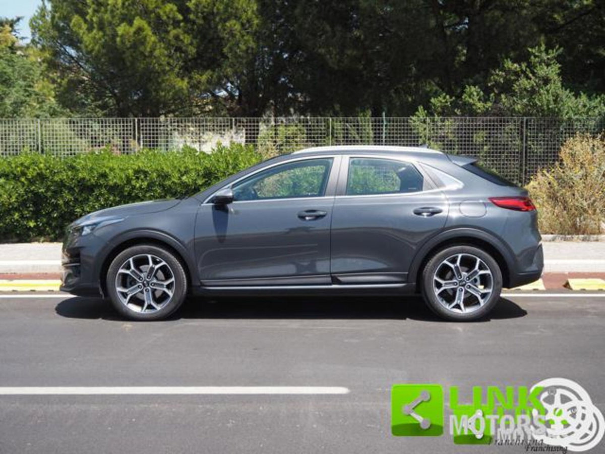 Kia XCeed 1.6 CRDi 136 CV MHEV iMT Style (3)