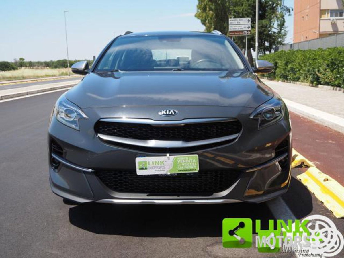 Kia XCeed 1.6 CRDi 136 CV MHEV iMT Style (7)
