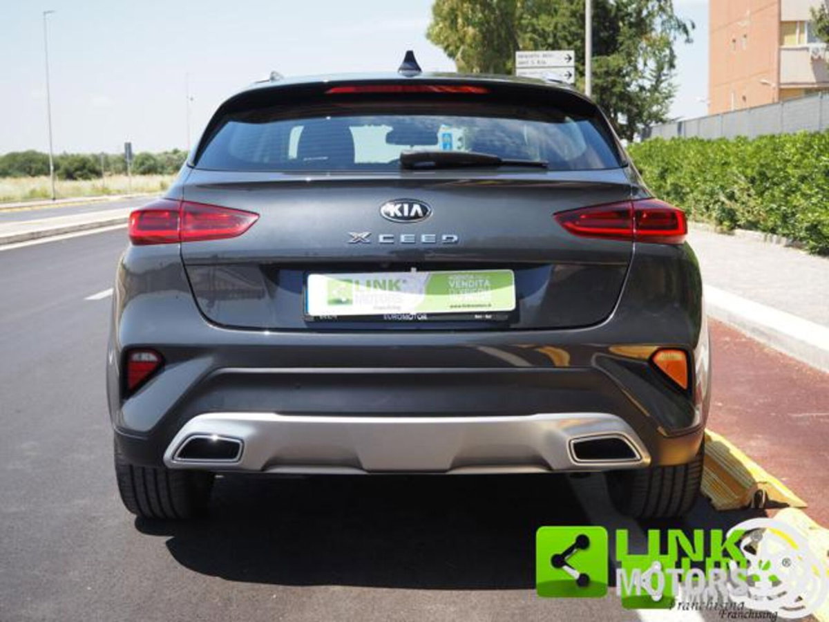 Kia XCeed 1.6 CRDi 136 CV MHEV iMT Style (8)