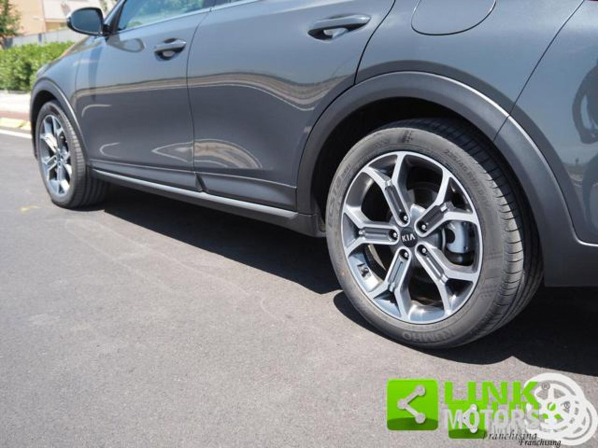 Kia XCeed 1.6 CRDi 136 CV MHEV iMT Style (9)