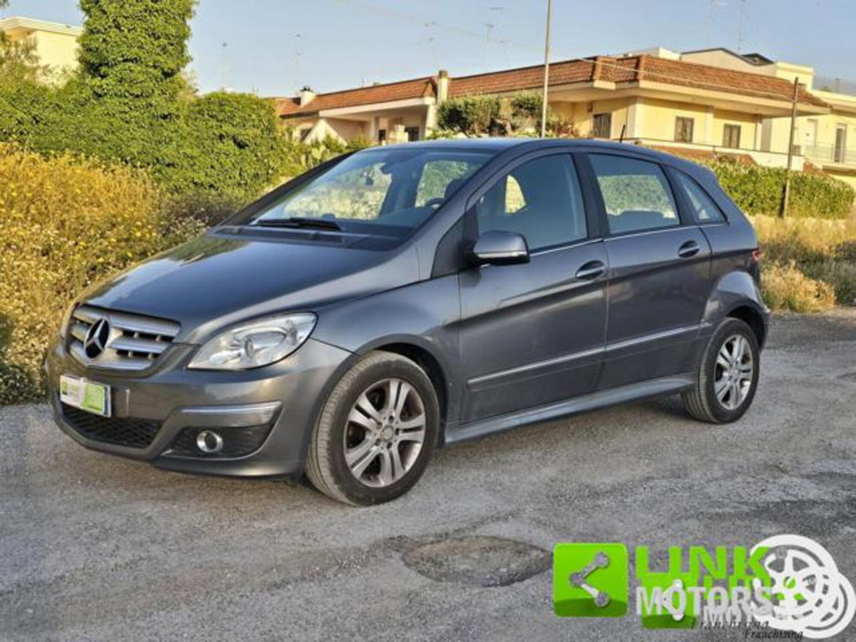 Mercedes-Benz Classe B 180 CDI Executive