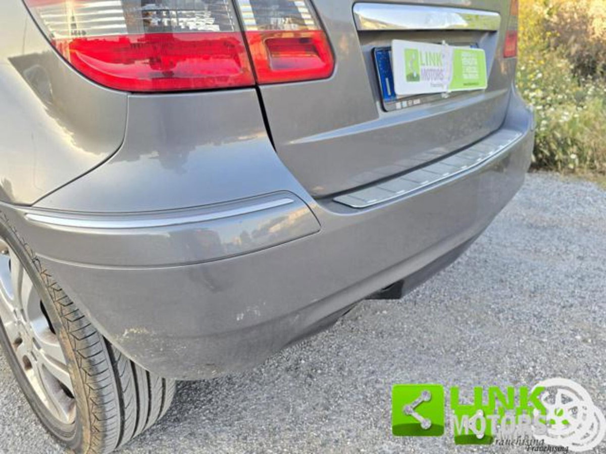 Mercedes-Benz Classe B 180 CDI Executive (15)