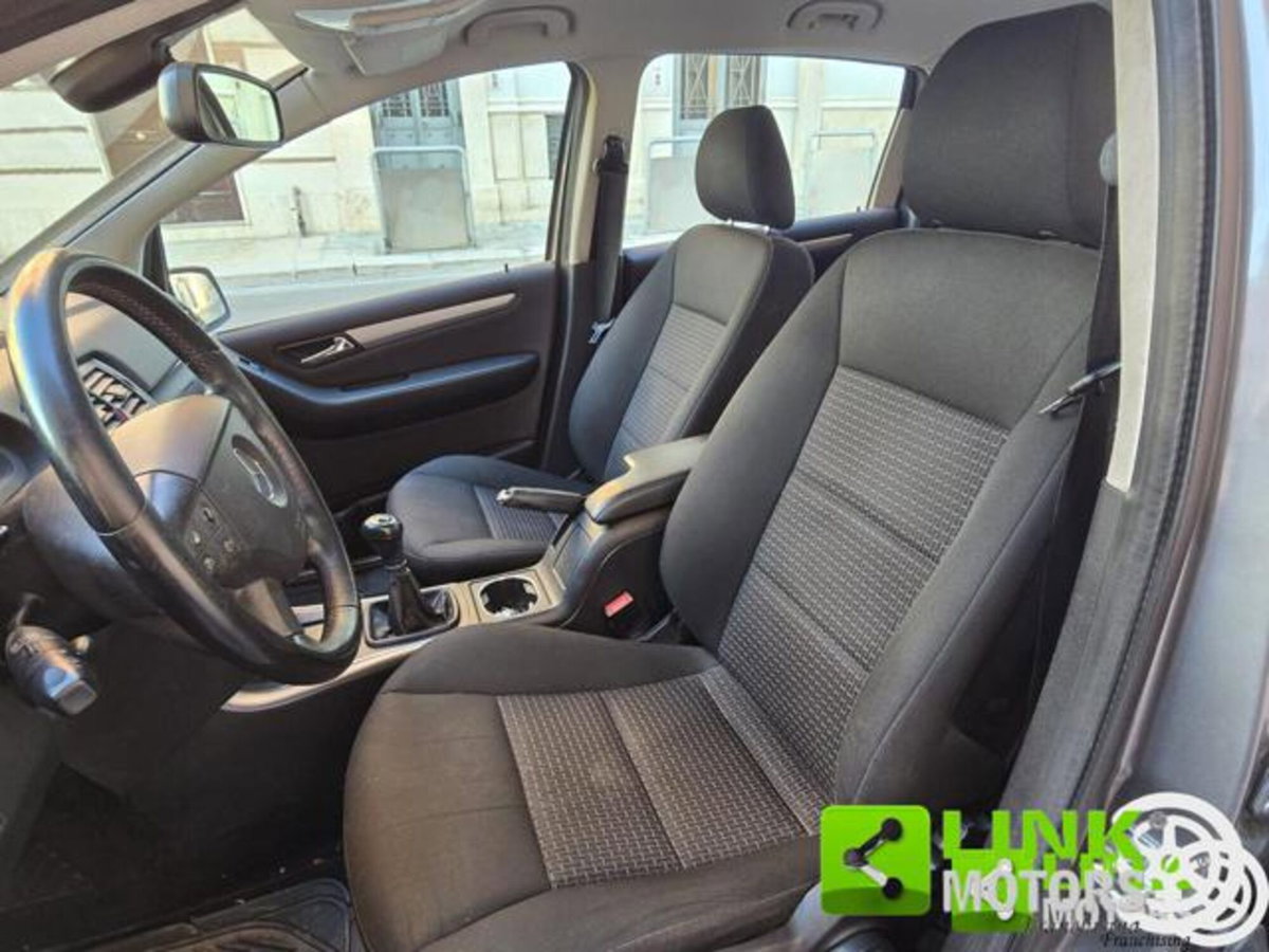 Mercedes-Benz Classe B 180 CDI Executive (5)