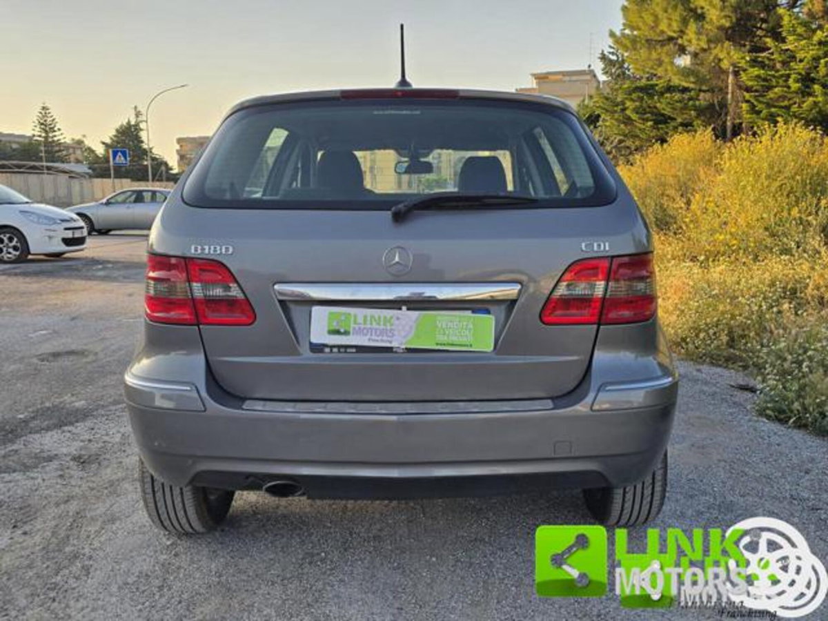 Mercedes-Benz Classe B 180 CDI Executive (7)