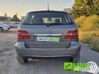 Mercedes-Benz Classe B 180 CDI Executive (7)