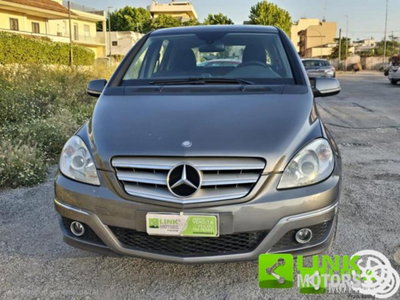 Mercedes-Benz Classe B 180 CDI Executive (8)
