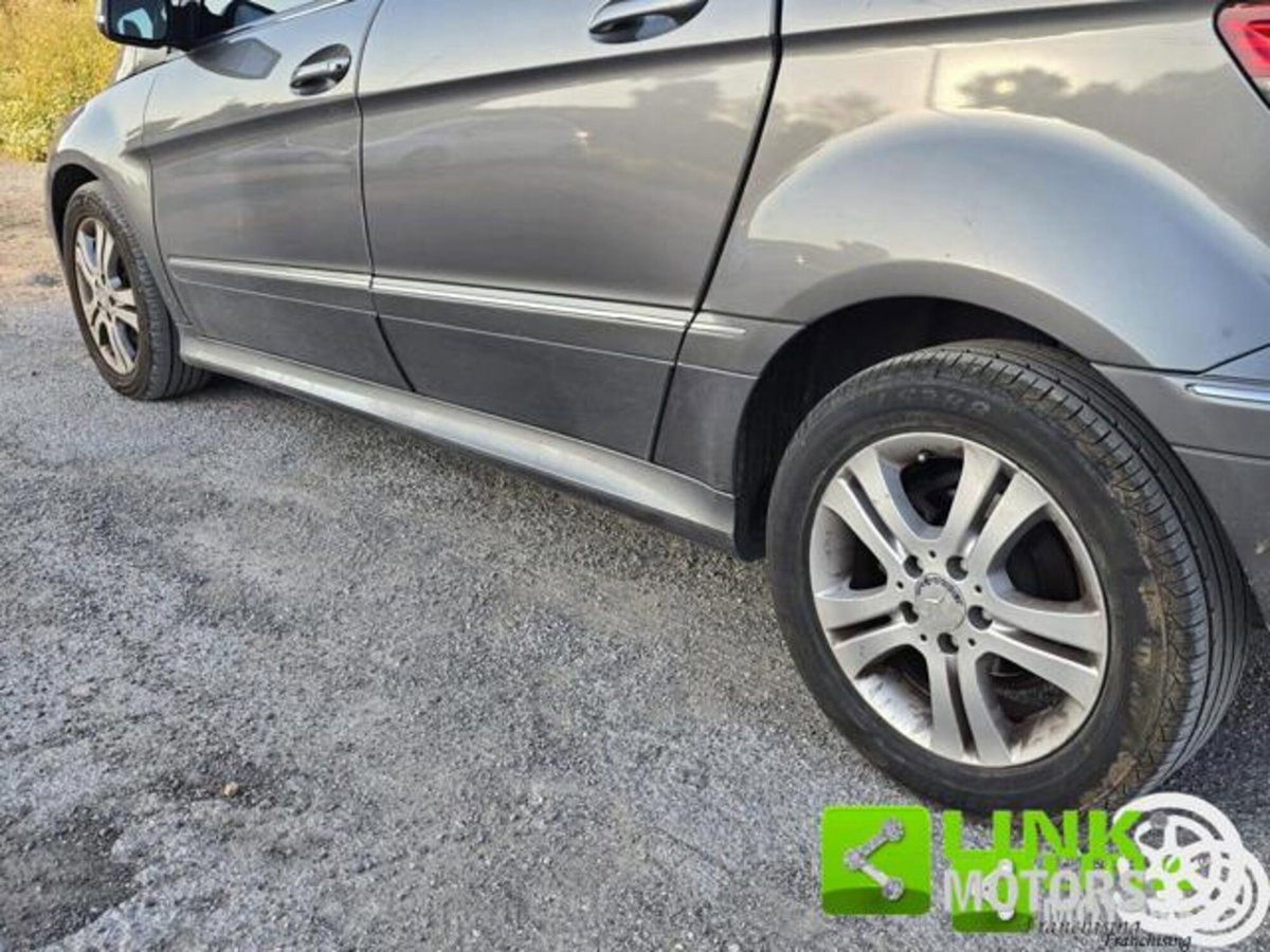 Mercedes-Benz Classe B 180 CDI Executive (9)