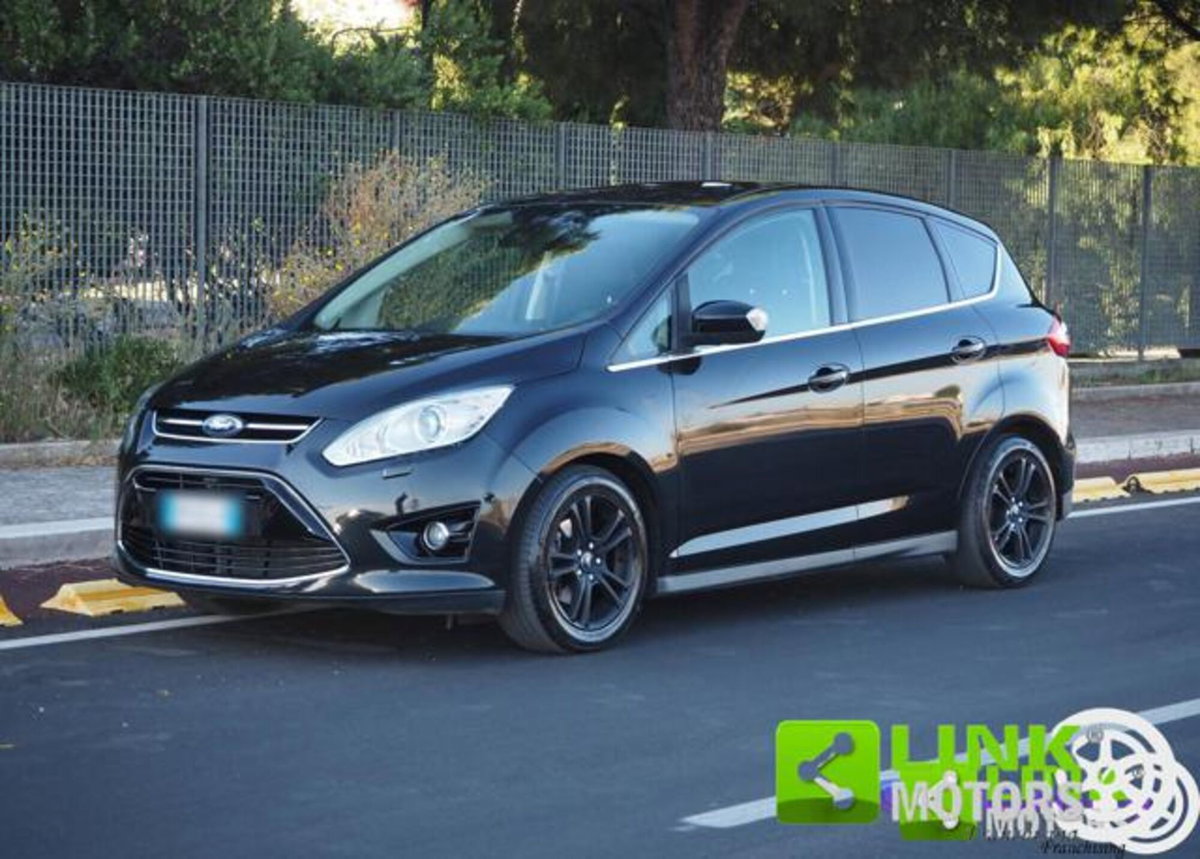 Ford C-Max 1.0 EcoBoost 125CV Start&Stop Titanium
