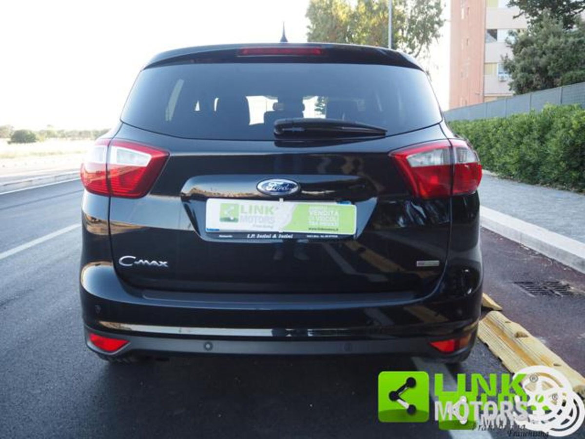 Ford C-Max 1.0 EcoBoost 125CV Start&Stop Titanium (10)