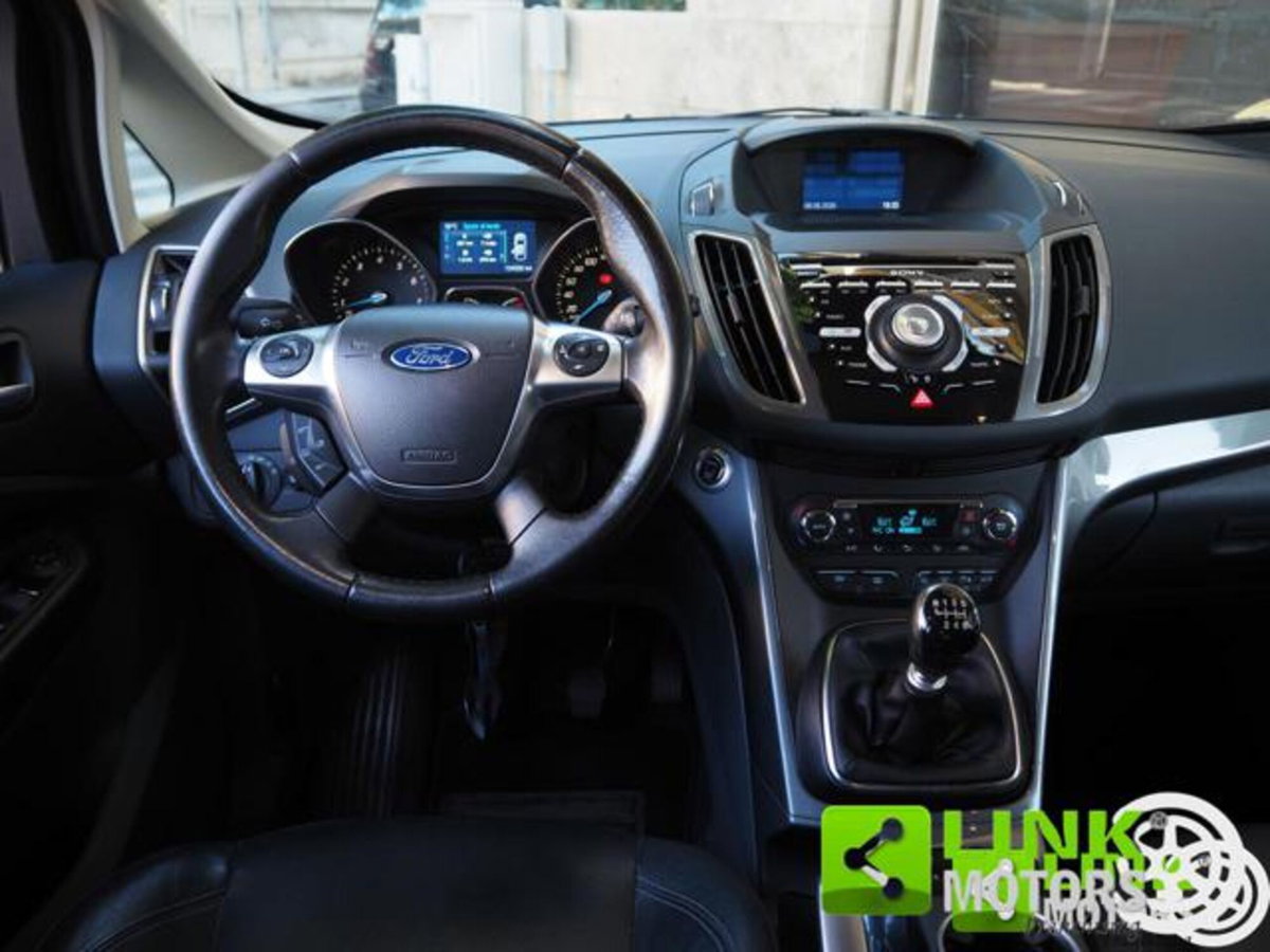 Ford C-Max 1.0 EcoBoost 125CV Start&Stop Titanium (12)