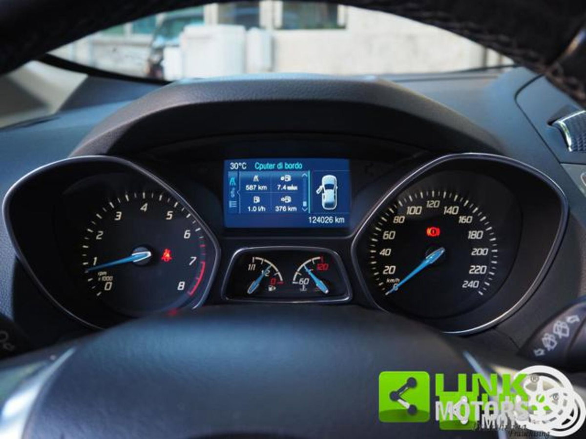 Ford C-Max 1.0 EcoBoost 125CV Start&Stop Titanium (13)