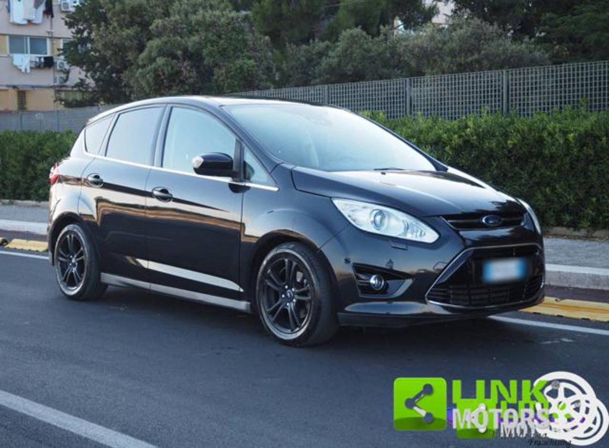 Ford C-Max 1.0 EcoBoost 125CV Start&Stop Titanium (18)