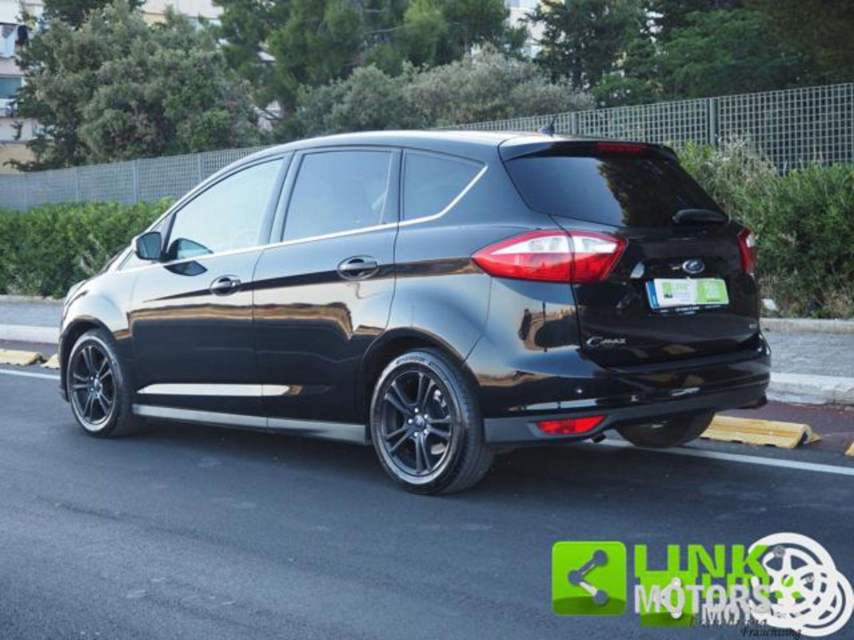 Ford C-Max 1.0 EcoBoost 125CV Start&Stop Titanium (19)