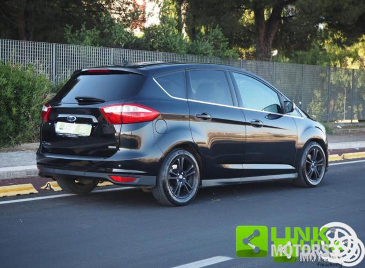 Ford C-Max 1.0 EcoBoost 125CV Start&Stop Titanium (2)