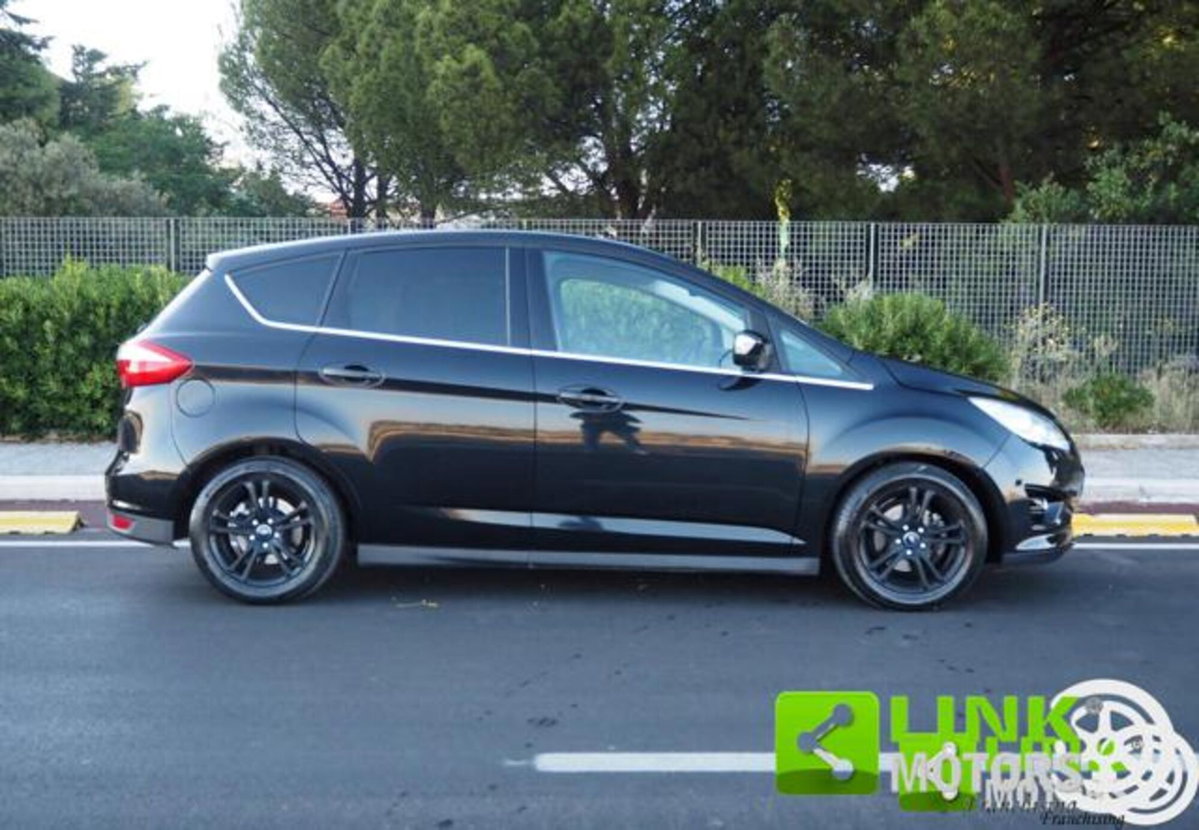 Ford C-Max 1.0 EcoBoost 125CV Start&Stop Titanium (20)