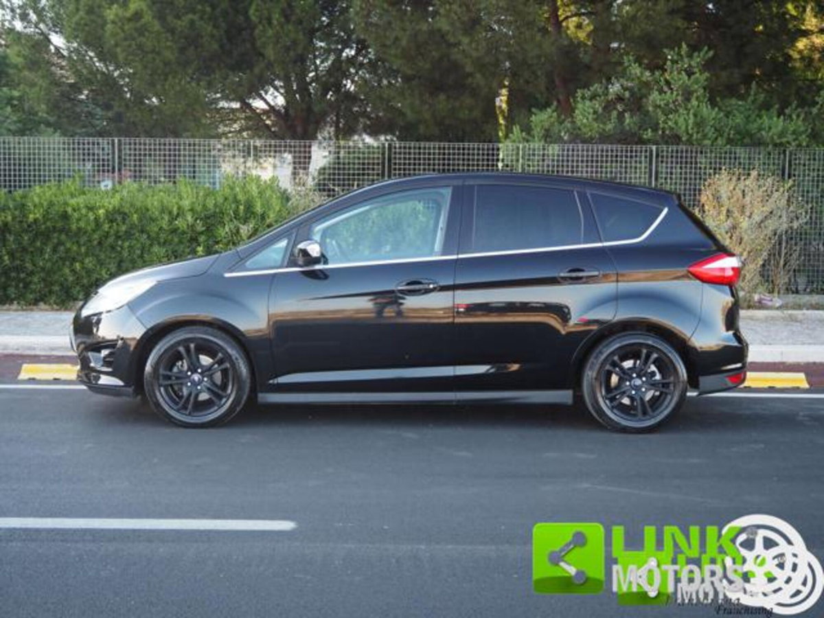 Ford C-Max 1.0 EcoBoost 125CV Start&Stop Titanium (3)