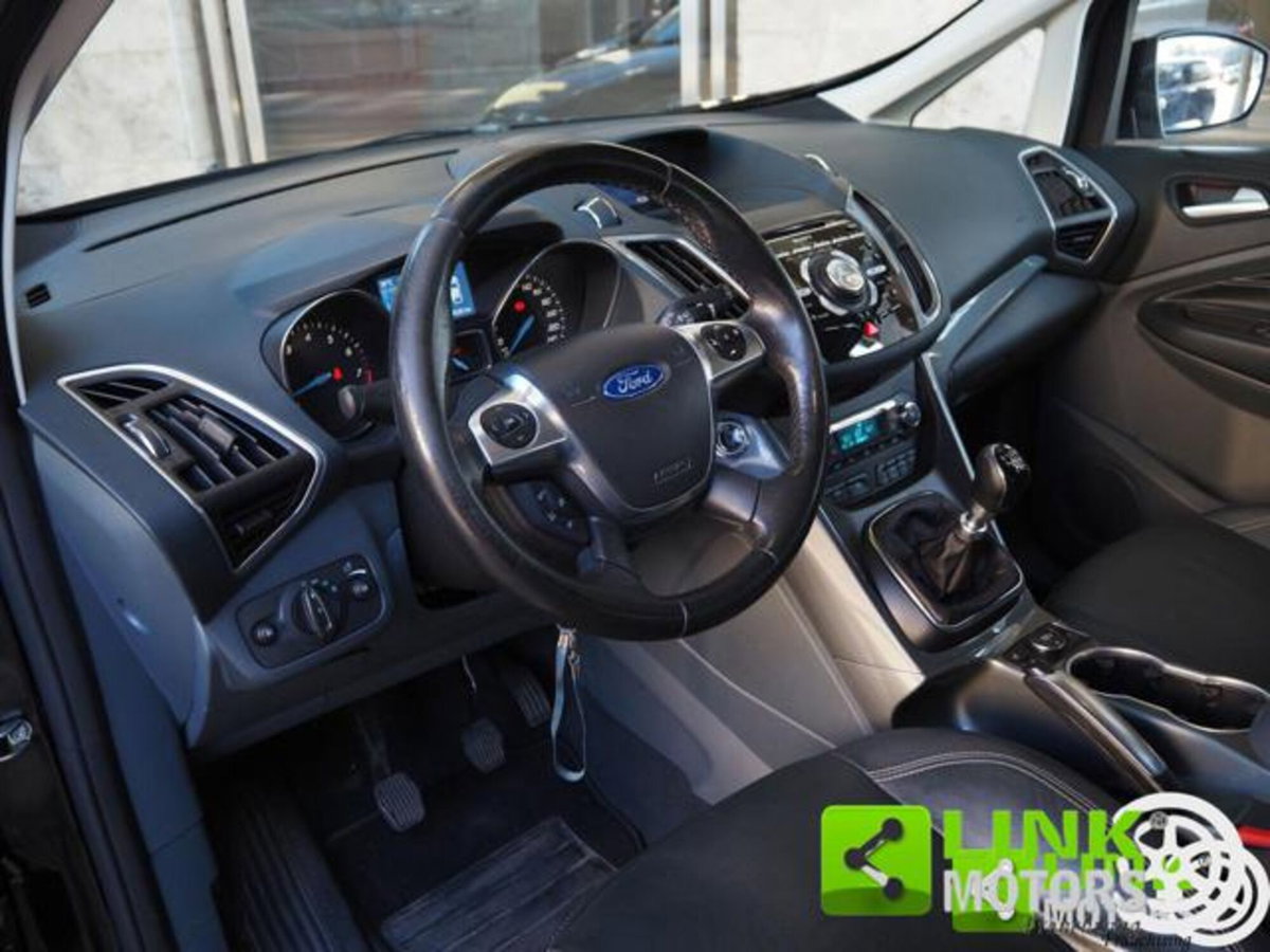 Ford C-Max 1.0 EcoBoost 125CV Start&Stop Titanium (4)