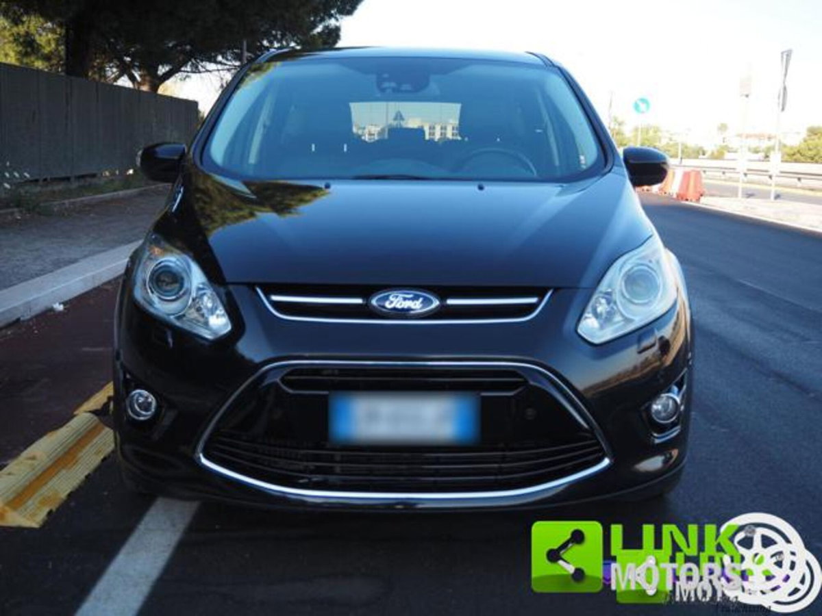 Ford C-Max 1.0 EcoBoost 125CV Start&Stop Titanium (9)