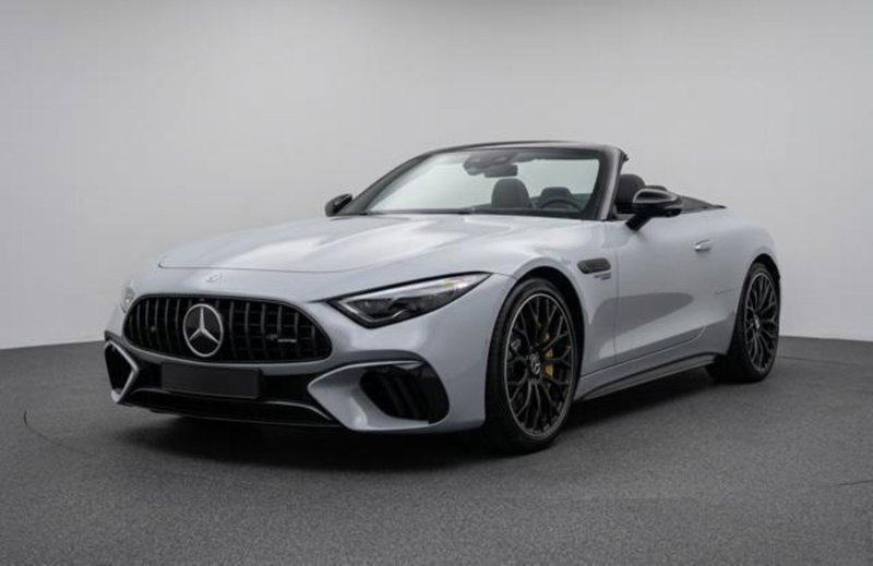Mercedes-Benz SL 63 Premium Plus 4matic+ auto