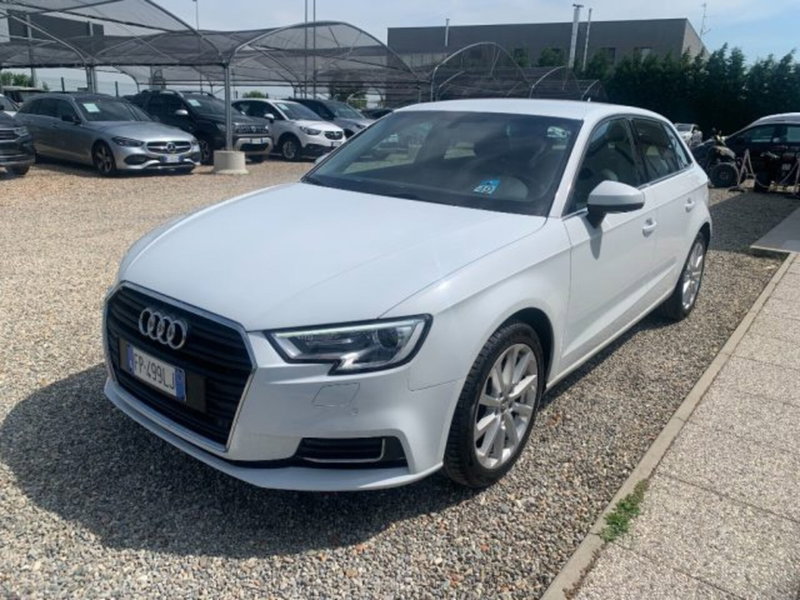 Audi A3 Sportback 1.6 TDI S tronic Business