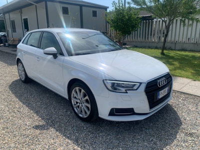 Audi A3 Sportback 1.6 TDI S tronic Business (3)
