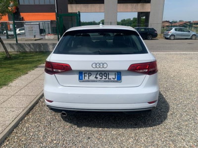 Audi A3 Sportback 1.6 TDI S tronic Business (6)